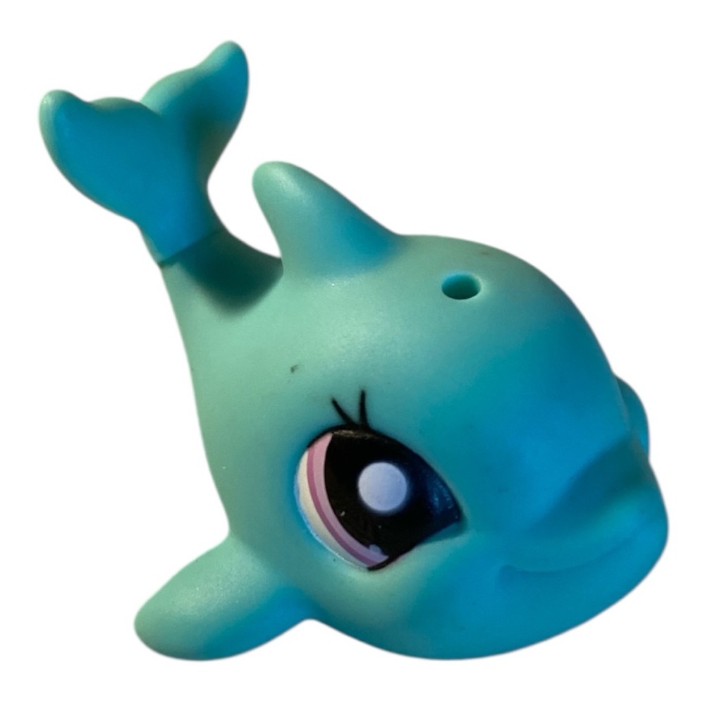 Littlest Pet Shop Dolphin #2590